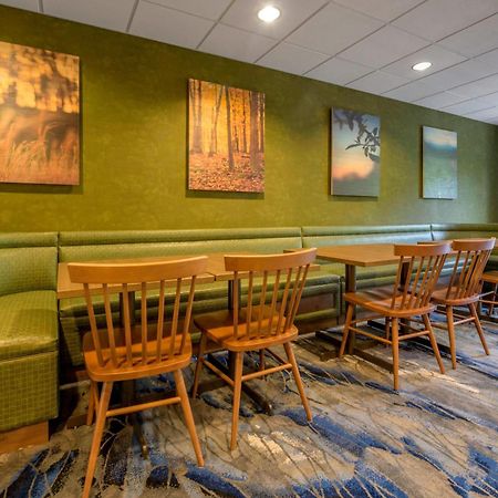 Fairfield Inn & Suites By Marriott Slippery Rock Экстерьер фото
