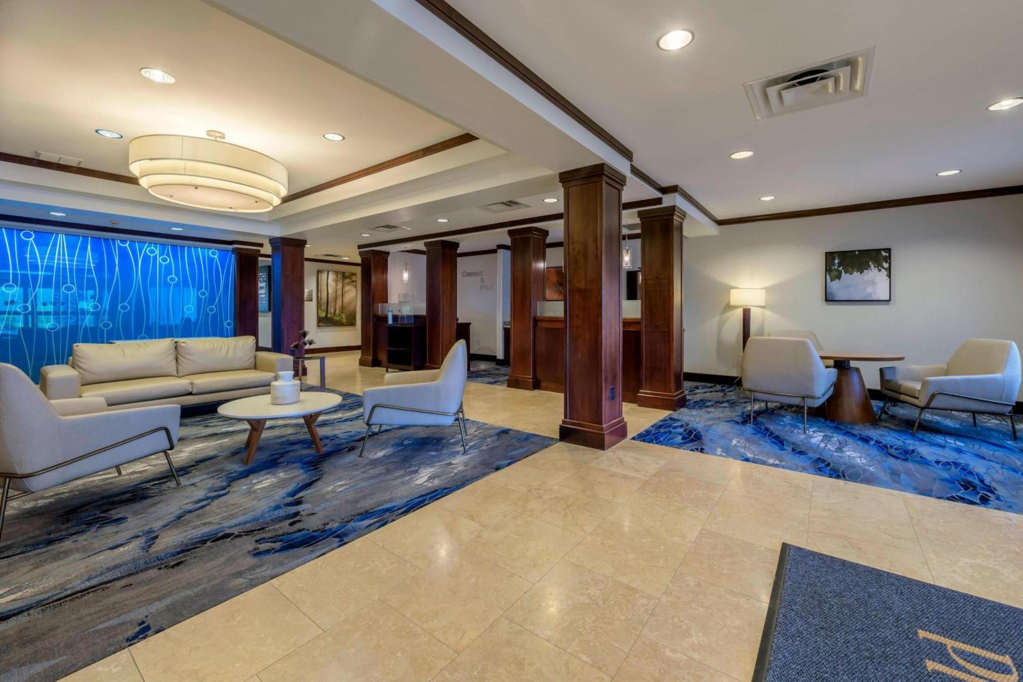 Fairfield Inn & Suites By Marriott Slippery Rock Экстерьер фото