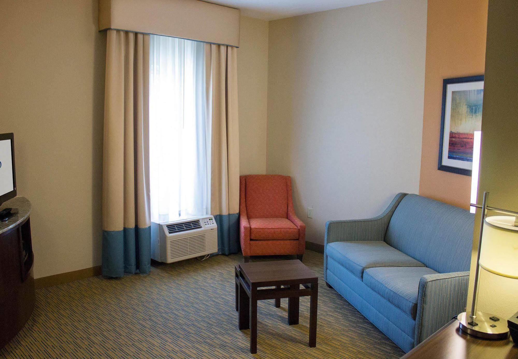 Fairfield Inn & Suites By Marriott Slippery Rock Экстерьер фото